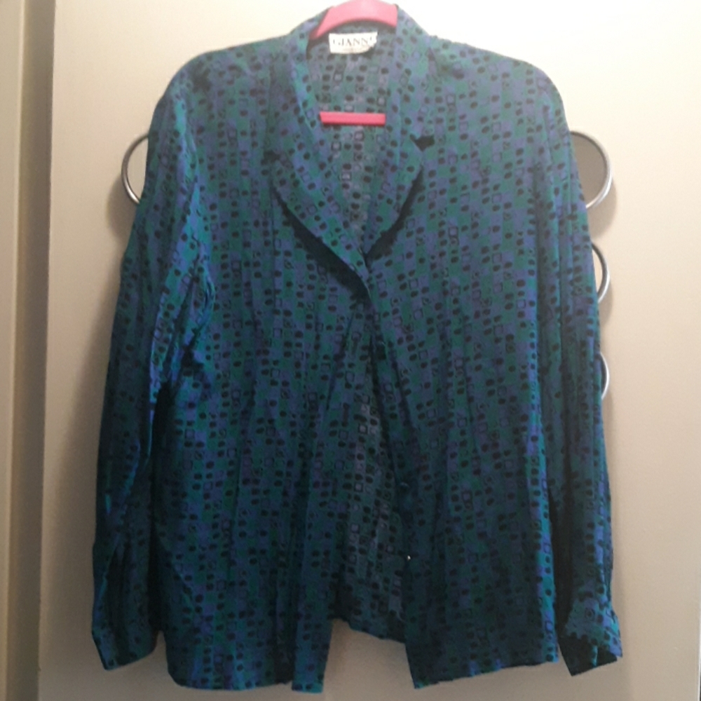🌺GIANNI Blouse